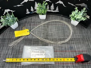 36 QTY! BULK LOT- ERNIE BALL P00945 .045 RNDWND BASS GUITAR STRING —NEW - Picture 1 of 5