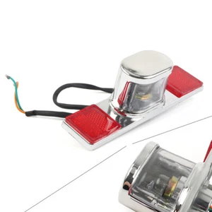 Tail Light Integrated Lamp Plate Bracket For Honda CMX250 CA250 - Picture 1 of 13