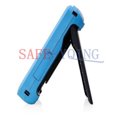 1PC Siglent SHS810X Digital Handheld Oscilloscope 2 Channel 100MHz 1GSs/500MSs - Image 1 of 4