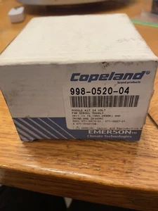 COPELAND 998-0520-04 OEM MOTOR MODULE 24V 60HZ - Picture 1 of 3