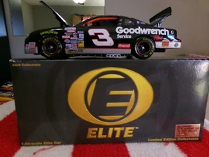 1997 1/24 Dale Earnhardt SR Goodwrench MC ELITE #2985 OF 12,500 BRAND NEW MINT!! - Bild 1 von 11