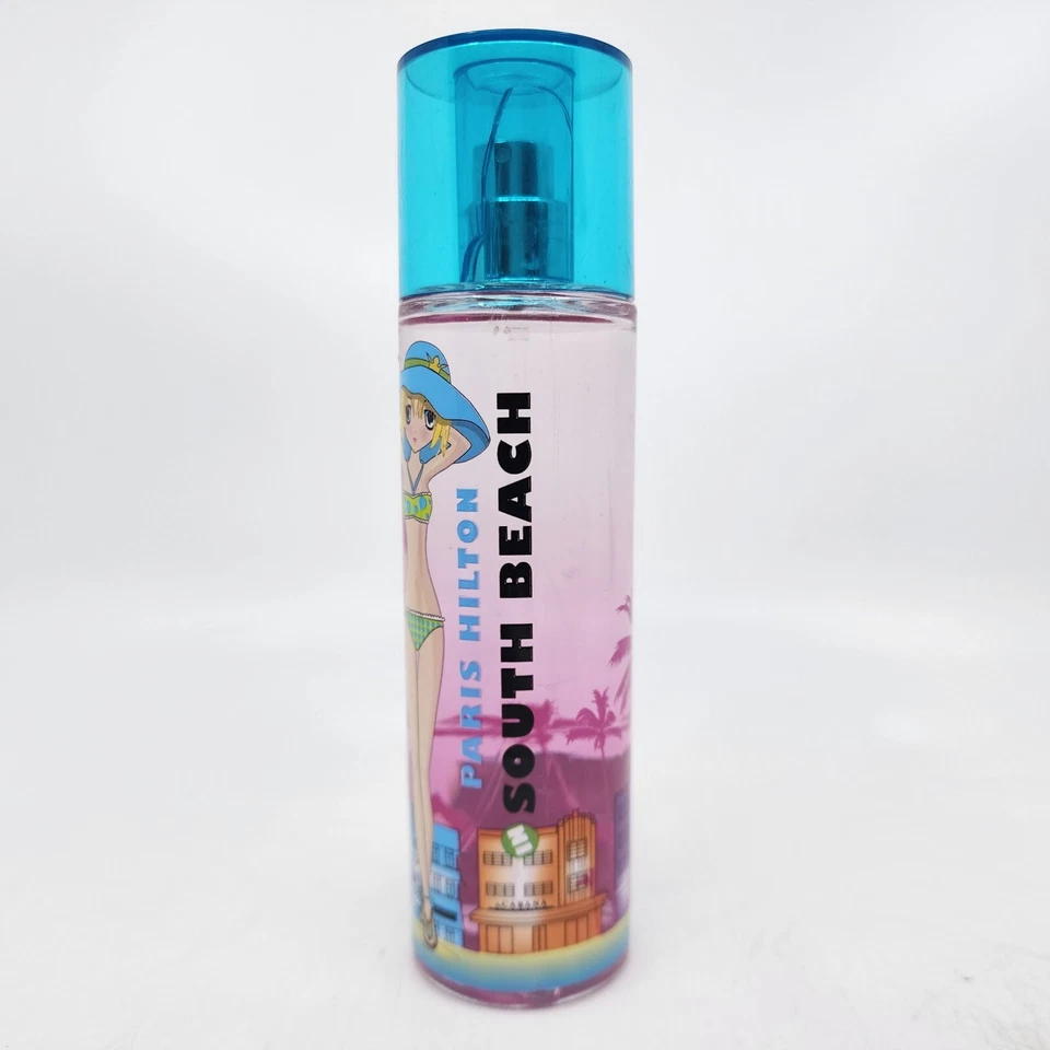 Paris Hilton Passport In South Beach Spray Eau De Toilette 3.4 oz Fragrance - Image 1 of 4