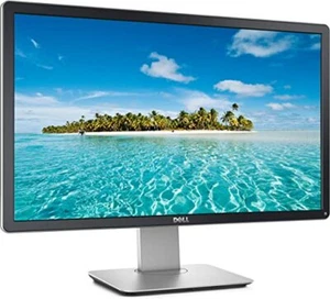Dell P2714H 27" FHD IPS COMPUTER LED LAPTOP Monitor 1920x1080 Height Adjustable - Picture 1 of 3