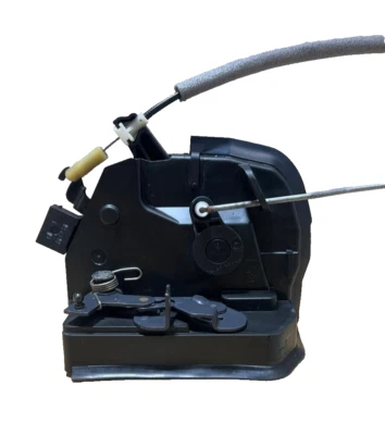 Pestillo puerta trasera izquierda BMW X5 2000 2001 2002 2003 2004 05 06 LH-R OEM: 51248408963 Foto 1 de 4