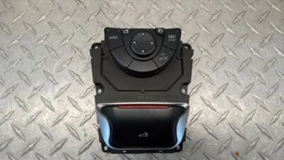 03-06 MERCEDES R230 SL500 550 SL500, ROOF AND MIRROR SWITCH ASSY BLACK Foto 1 de 4