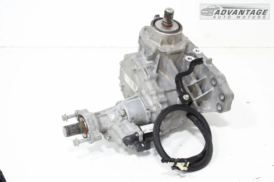 2019-2021 Chevrolet Blazer AWD 3.6L CAIXA DE TRANSFERÊNCIA DE TRANSMISSÃO AUTOMÁTICA 32K FABRICANTE DE EQUIPAMENTO ORIGINAL - Imagem 1 de 4