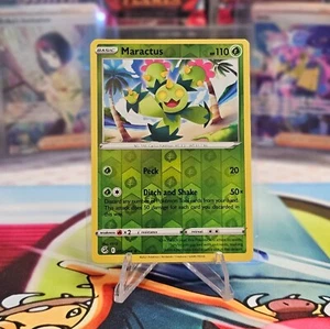 Maractus - 012/264 - Fusion Strike - Pokemon TCG - Reverse Holo - NM - Bild 1 von 2