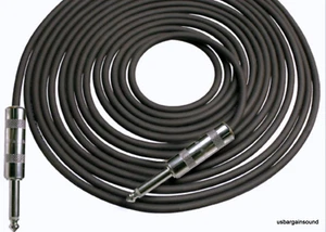 PROCO STAGEMASTER SRS18-20 20FT 18Ga Speaker Cable w/Neutrik 1/4" Connectors - Picture 1 of 2