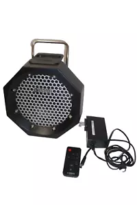 Yamaha PDX-11 Portable Speaker AUX Port IPOD Dock with Remote. - Picture 1 of 15