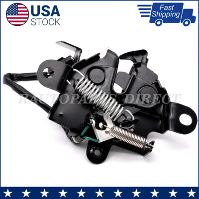 New Hood Lock Latch Assembly 53510-53111 For 2016-2020 Lexus IS200T IS300 IS350 - Image 1 of 4