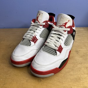 retro 4 fire red og