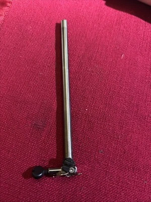 Barra de aguja, abrazadera con tornillo de barra de aguja Janome (ver modelos abajo) Foto 1 de 4