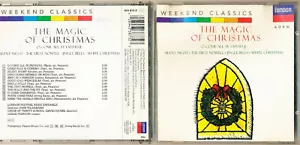 Weekend Classics - THE MAGIC OF CHRISTMAS CD VG - Picture 1 of 3