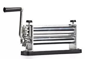 29.5cm (11.6in) Dough Roller Press. Make Pasta, Noodles, Breads, Pizza, Ravioli