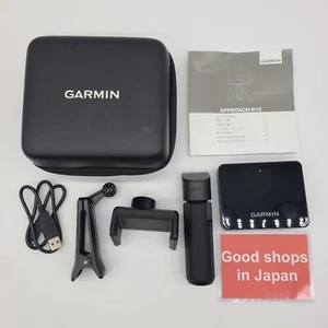 Garmin Approach R10 Golf item Portable Launch Monitor Simulator USED - Picture 1 of 16