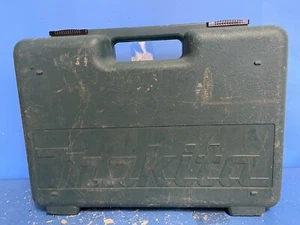 Makita 6227D Cordless Driver Drill Charging Station  DC1804T  CASE "NO BATTRIES" - Picture 1 of 5