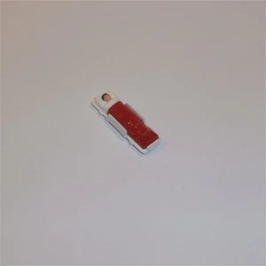 Matchbox Lesney King Size K  6 b Mercedes Ambulance Patient Red Blanket - Picture 1 of 5