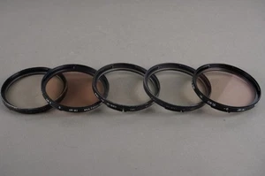 5x Hasselblad B60 Multicoated filters - Picture 1 of 5