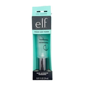 E.L.F. Power Grip Primer Makeup Base Face NWT Clear Hydration Dewy Texture 24ml - Picture 1 of 16