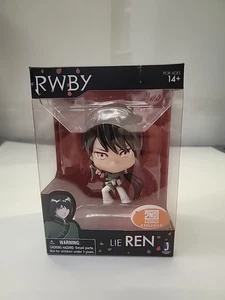 RWBY Lie Ren 2018 BAM! Books-A-Million Esclusivo Jazwares Denti di Gallo - Foto 1 di 6
