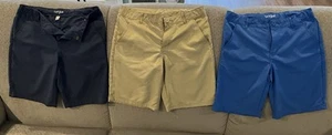 LOT of BOYS SHORTS - PERFECT CONDITION!! - size 16 - Cat & Jack - Quick-Dry - Picture 1 of 1