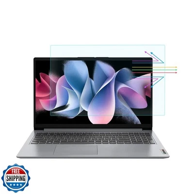 15.6 Inch Anti Blue Light Screen Protector for 15.6" Lenovo IdeaPad 3, IdeaPa - Image 1 of 4