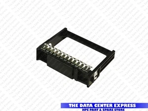 HPE HARD DRIVE BLANK SFF 2.5" for G8 G9 G10 PROLIANT SERVERS 666987-B21 NEW BULK - Picture 1 of 3