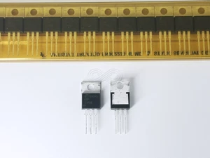 5PCS FQP27P06 27P06 Fairchild P-Ch Power MOSFET 60V 27A 120W 70mOhm TO-220 - Picture 1 of 4