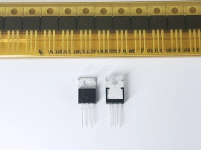 5PCS FQP27P06 27P06 Fairchild P-Ch Power MOSFET 60V 27A 120W 70mOhm TO-220 - Image 1 of 4