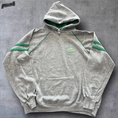 Sudadera con Capucha Colorado State Rams Para Hombres Gris Verde NCAA Fútbol Universitario Sudadera Foto 1 de 4