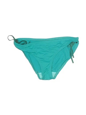 Malia Mills Women Green Swimsuit Bottoms 4 - Image 1 of 2