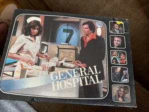 General Hospital Bobbie Spencer und Alan Quartermaine Puzzle NEU versiegelt - Bild 1 von 4