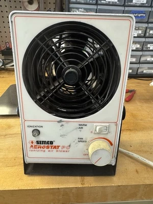Soplador de aire Simco Aerostat PC 4003367 Foto 1 de 2