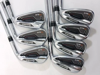 TaylorMade RSi1 Iron Set Golf Club 4-P 7pcs KBS C-Taper90/S #AB17278 - Image 1 of 4