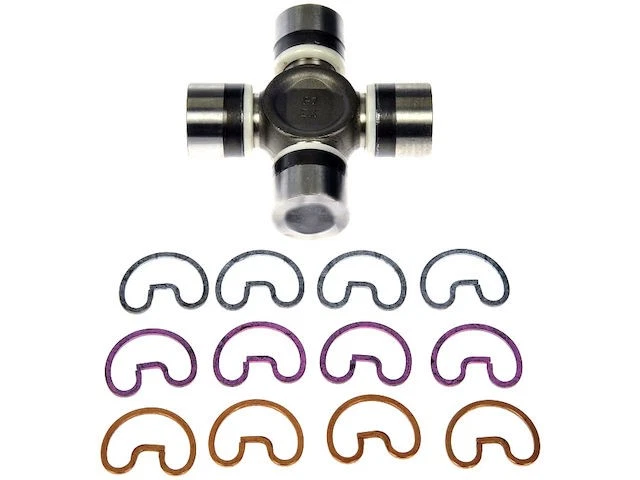 Rear Drive Shaft Repair Kit For 2003-2009 Dodge Sprinter 3500 2006 2007 GZ258GB - Image 1 of 1