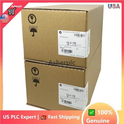 Brand New Factory Sealed Allen-Bradley 1756-A7 ControlLogix 7 Slots Chassis - Image 1 of 4
