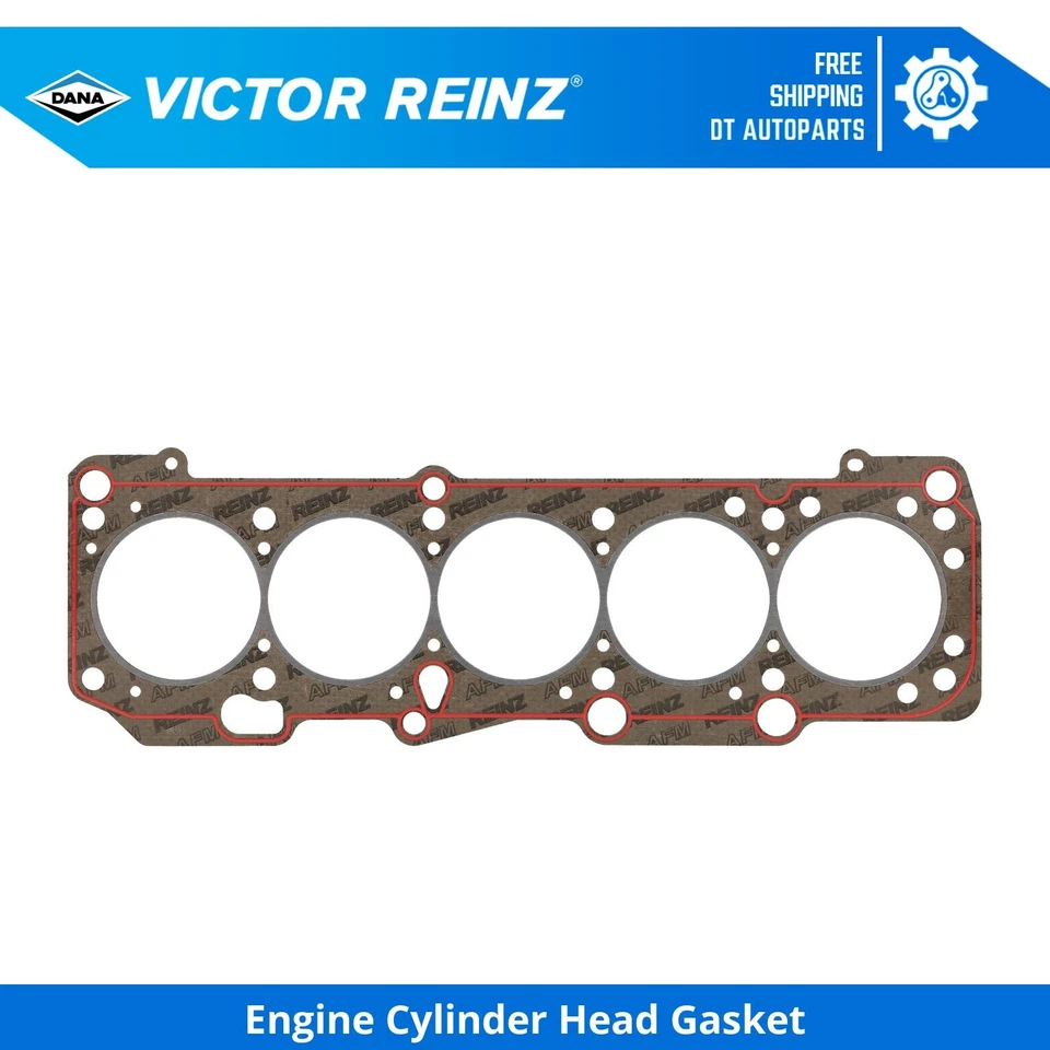 For 1987-1988 Audi 5000 Quattro 2.3L L5 Engine Cylinder Head Gasket Victor Reinz - Image 1 of 1