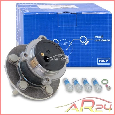 KIT SKF RODAMIENTO + CUBO DE RUEDA TRASERO POR FORD C-MAX 1 07- FOCUS C-MAX 1 - Imagen 1 de 4