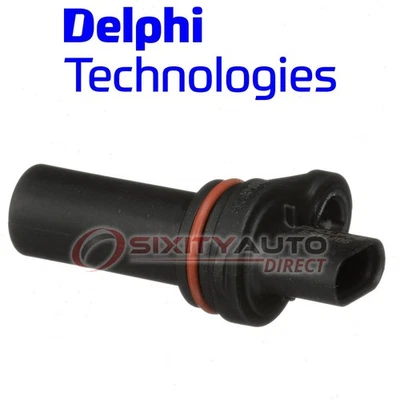 Delphi Crankshaft Position Sensor for 2009-2018 Dodge Journey 2.4L L4 Engine ba Foto 1 de 4