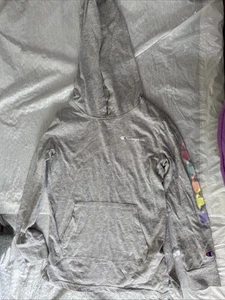 Champion Size 6x Girls Hoodie - Picture 1 of 6