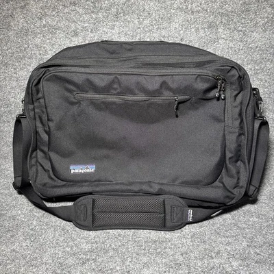 RARE Patagonia MLC 3Way Backpack Carryon -  Black 45L W Carry Strap - Image 1 of 4