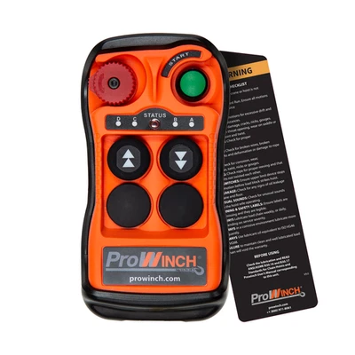 Q Series Transmitter (only) 2 Buttons Double Speed - Image 1 of 3