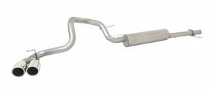 Gibson Performance 618816 Cat-Back Dual Sport Exhaust System Fits 04-24 4Runner - Picture 1 of 2