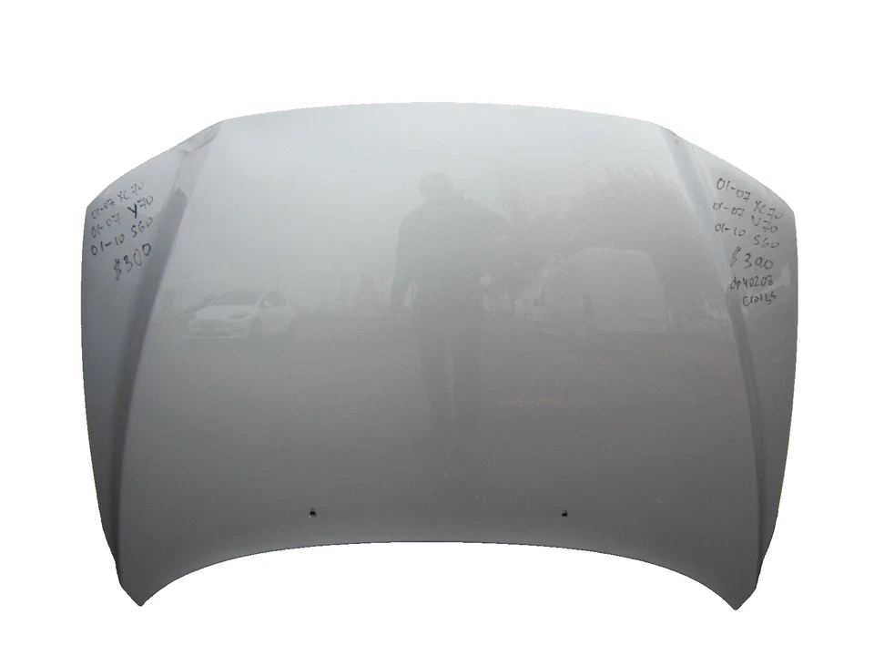 dp31140 Volvo XC70 2001 2002 2003 2004 2005 2006 2007 S60 2008 2009 capó OEM Foto 1 de 4