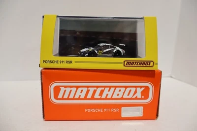Matchbox Collectors 2023 Porsche 911 RSR - (HJW63) - 1:64 Foto 1 de 4