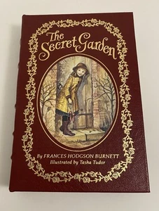 Easton Press The Secret Garden - Frances Hodgson Burnett - Collector’s Edition - Picture 1 of 11
