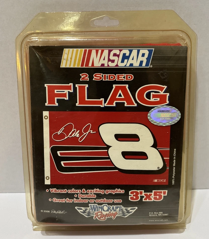 WinCraft Sprint Cup Series 2011 Championship 14 Tony Stewart Flag NASCAR 3' X 5'