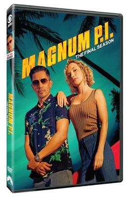 Magnum P.I.: The Final Season (NTSC, DVD) - Image 1 of 2