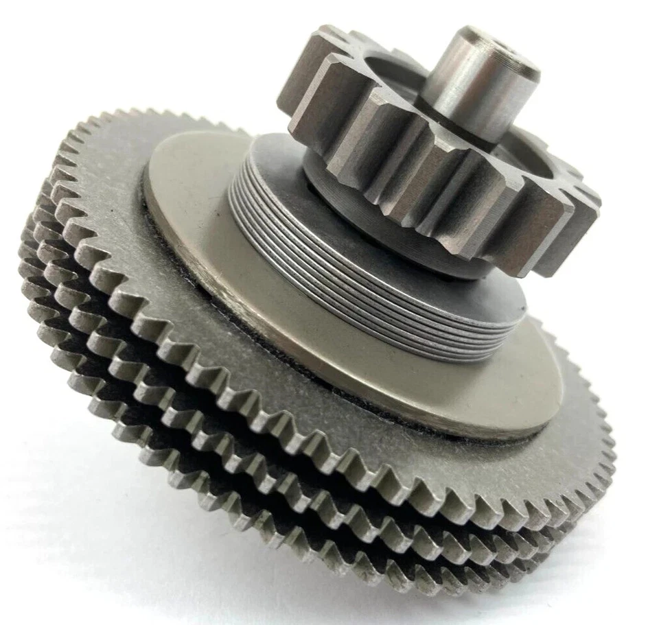 Suzuki Genuine DR-Z400 LT-Z400 STARTER IDLER GEAR LIMITER 12600-29F00 OEM - Image 1 of 1