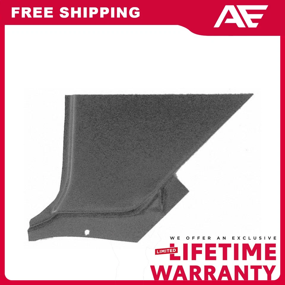 Kick Panel For 67-72 Chevrolet C10 Pickup Suburban C20 Pickup Suburban C30 - Image 1 of 1